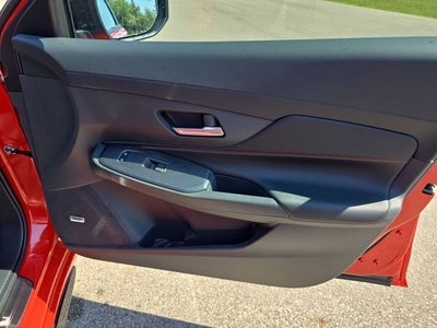 2027 Nissan Sentra SR