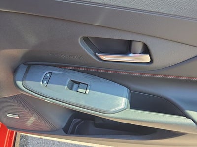 2027 Nissan Sentra SR