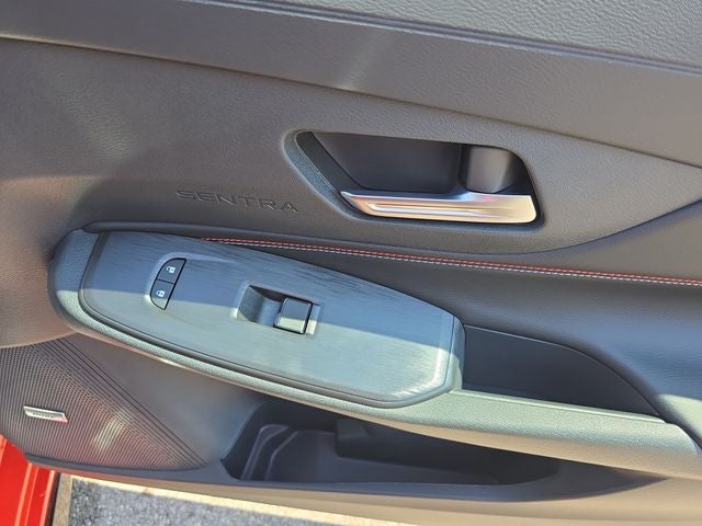 2027 Nissan Sentra SR