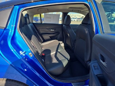 2027 Nissan Sentra SR