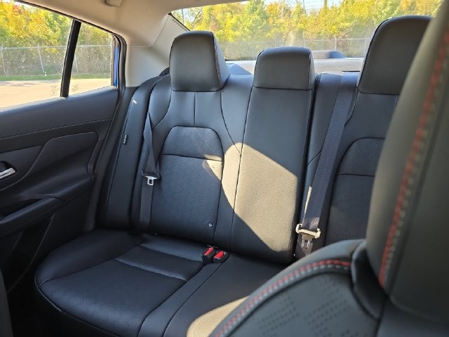 2027 Nissan Sentra SR