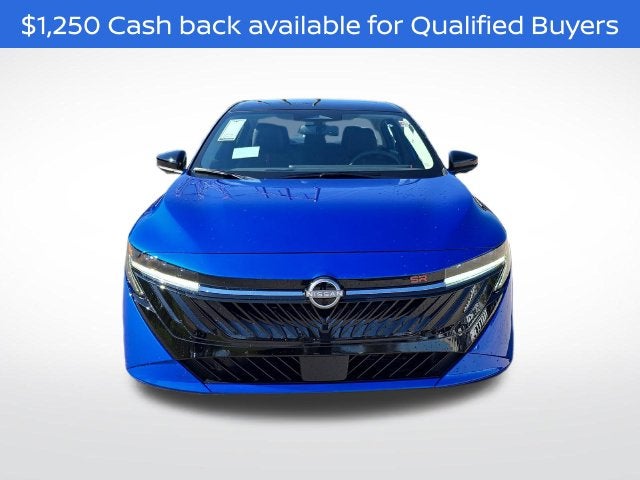2027 Nissan Sentra SR