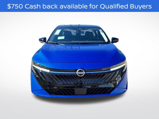 2027 Nissan Sentra SR