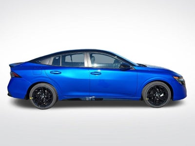 2027 Nissan Sentra SR