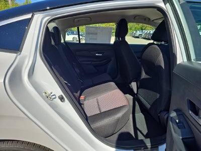 2027 Nissan Sentra SR
