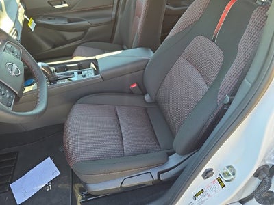 2027 Nissan Sentra SR