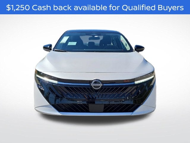 2027 Nissan Sentra SR