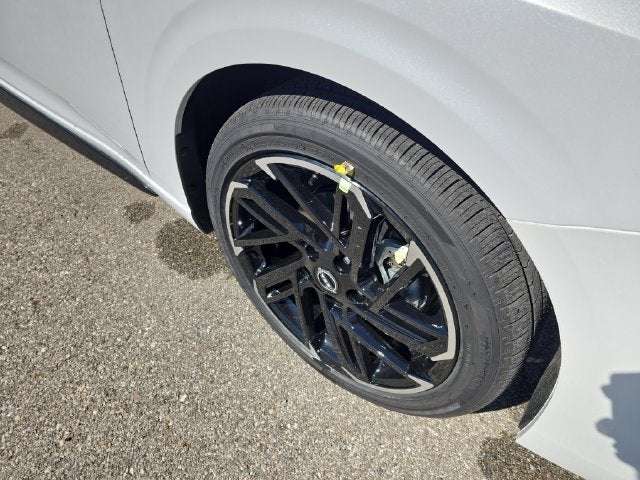 2027 Nissan Sentra SR