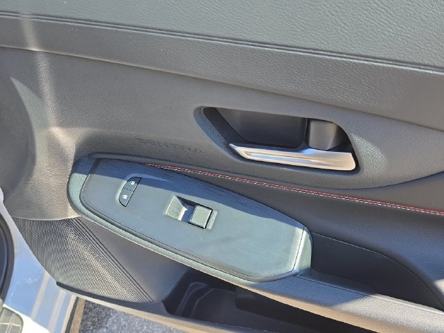 2027 Nissan Sentra SR