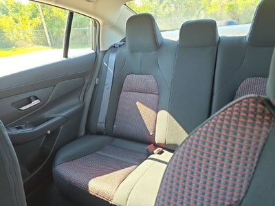 2027 Nissan Sentra SR