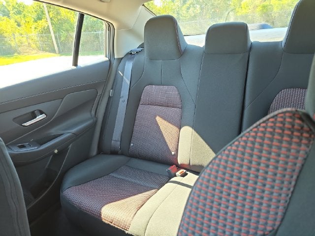 2027 Nissan Sentra SR
