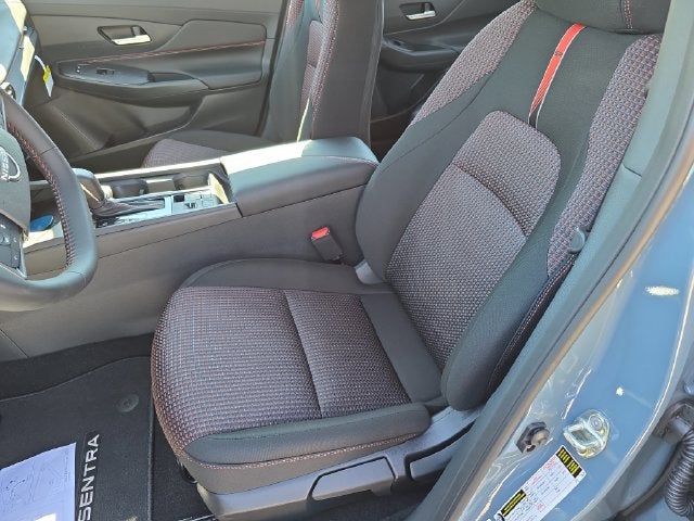 2027 Nissan Sentra SR