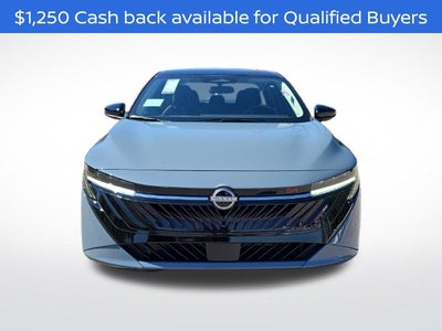 2027 Nissan Sentra SR