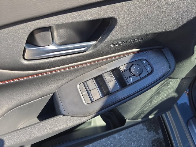 2027 Nissan Sentra SR