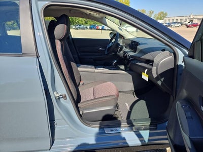 2027 Nissan Sentra SR
