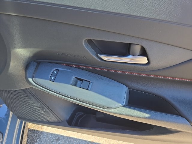 2027 Nissan Sentra SR