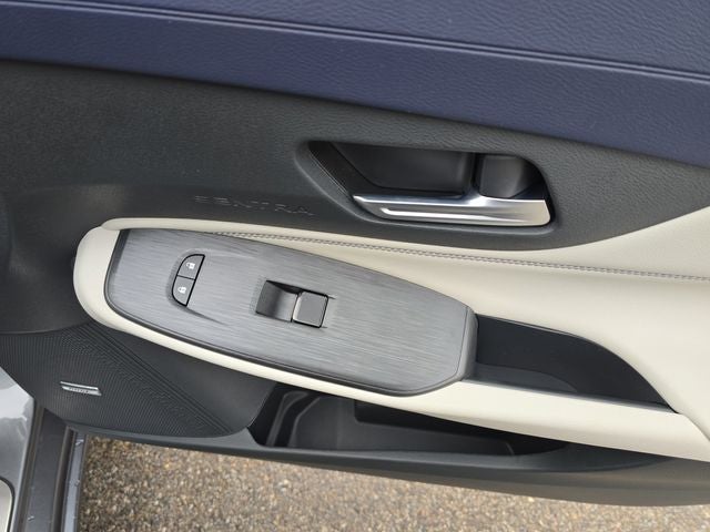 2026 Nissan Sentra SL