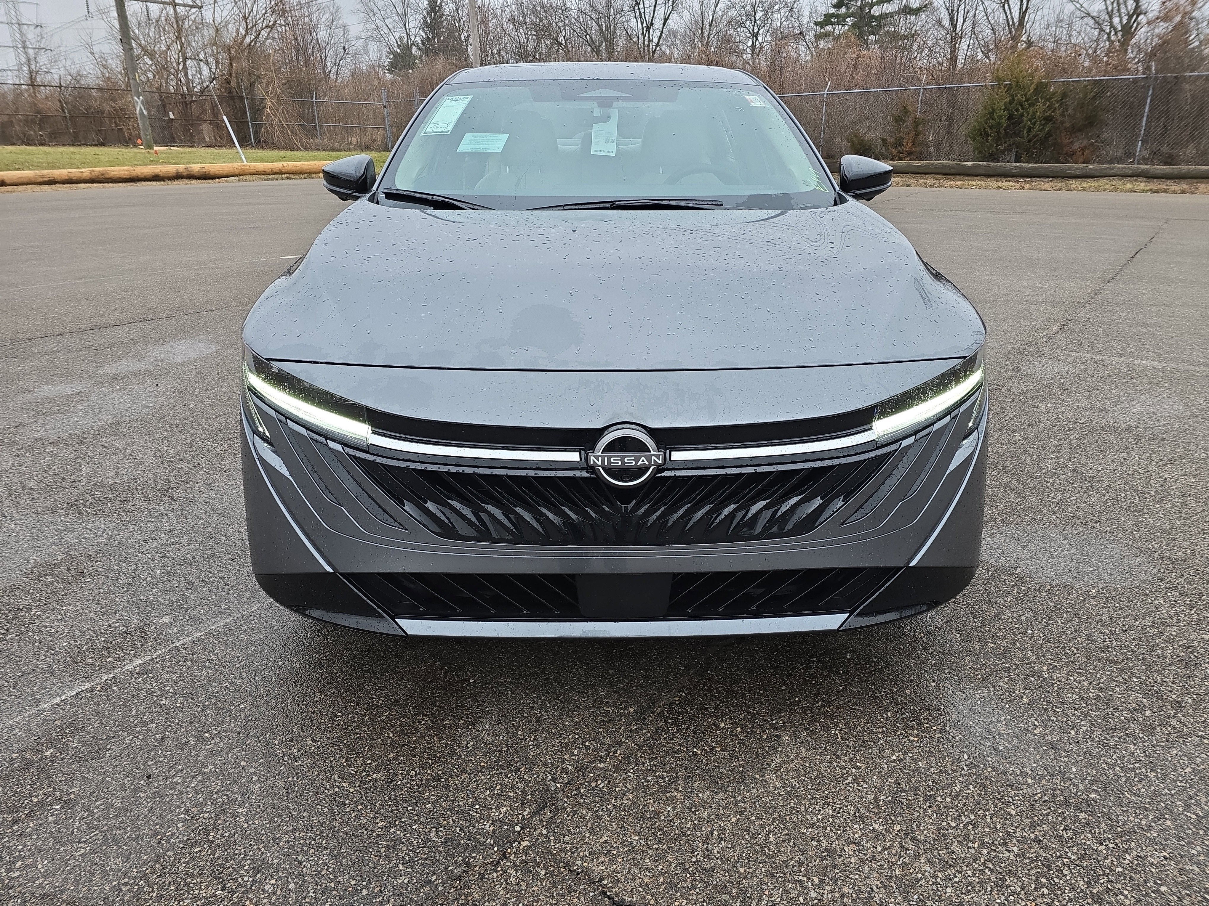 2026 Nissan Sentra SL