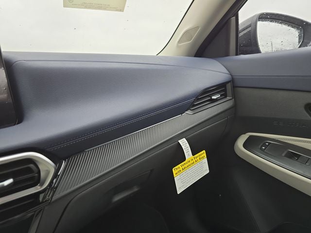 2026 Nissan Sentra SL