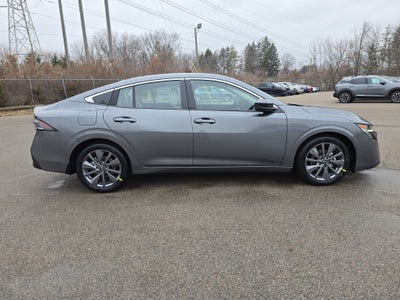 2026 Nissan Sentra SL