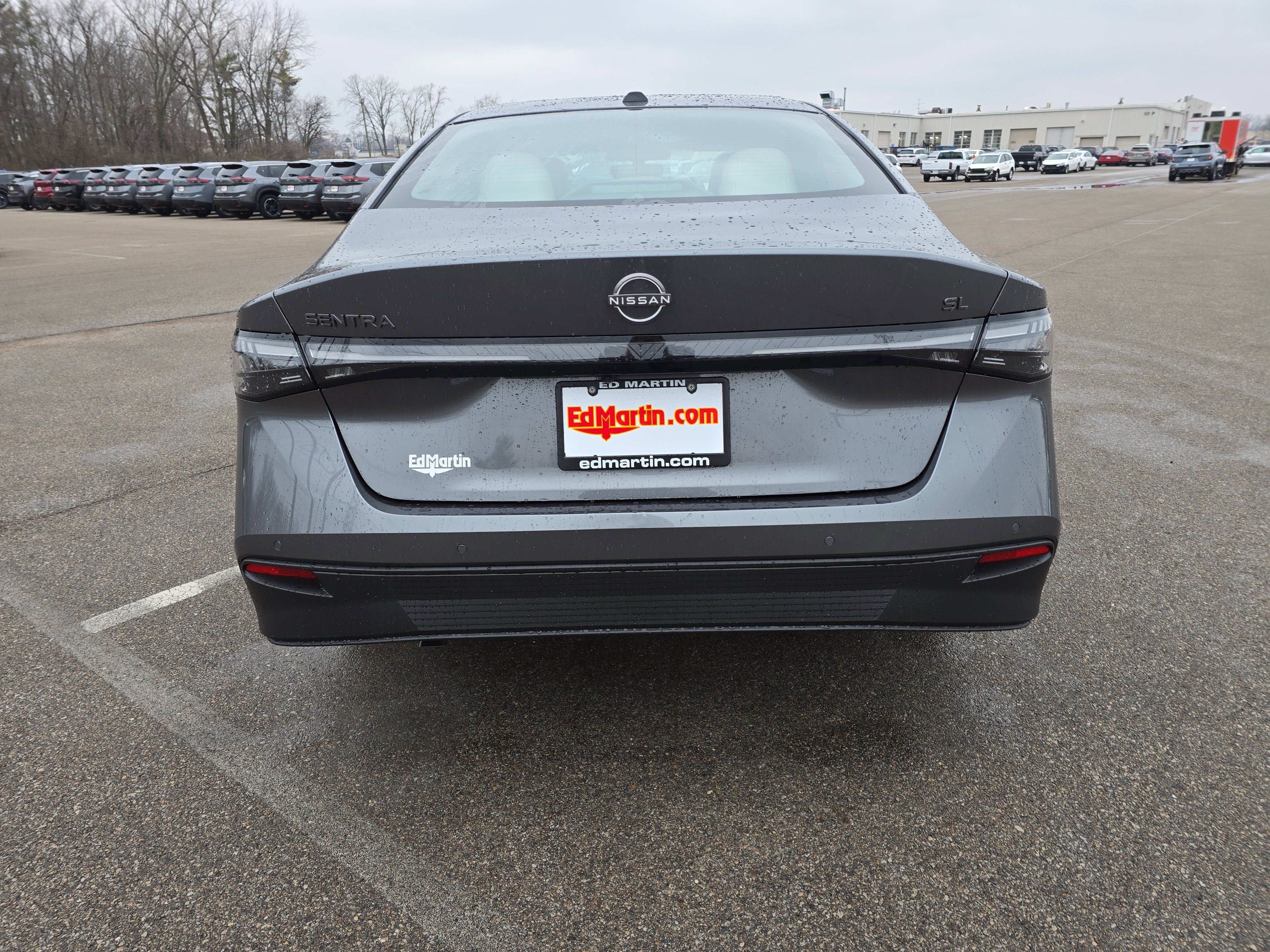 2026 Nissan Sentra SL