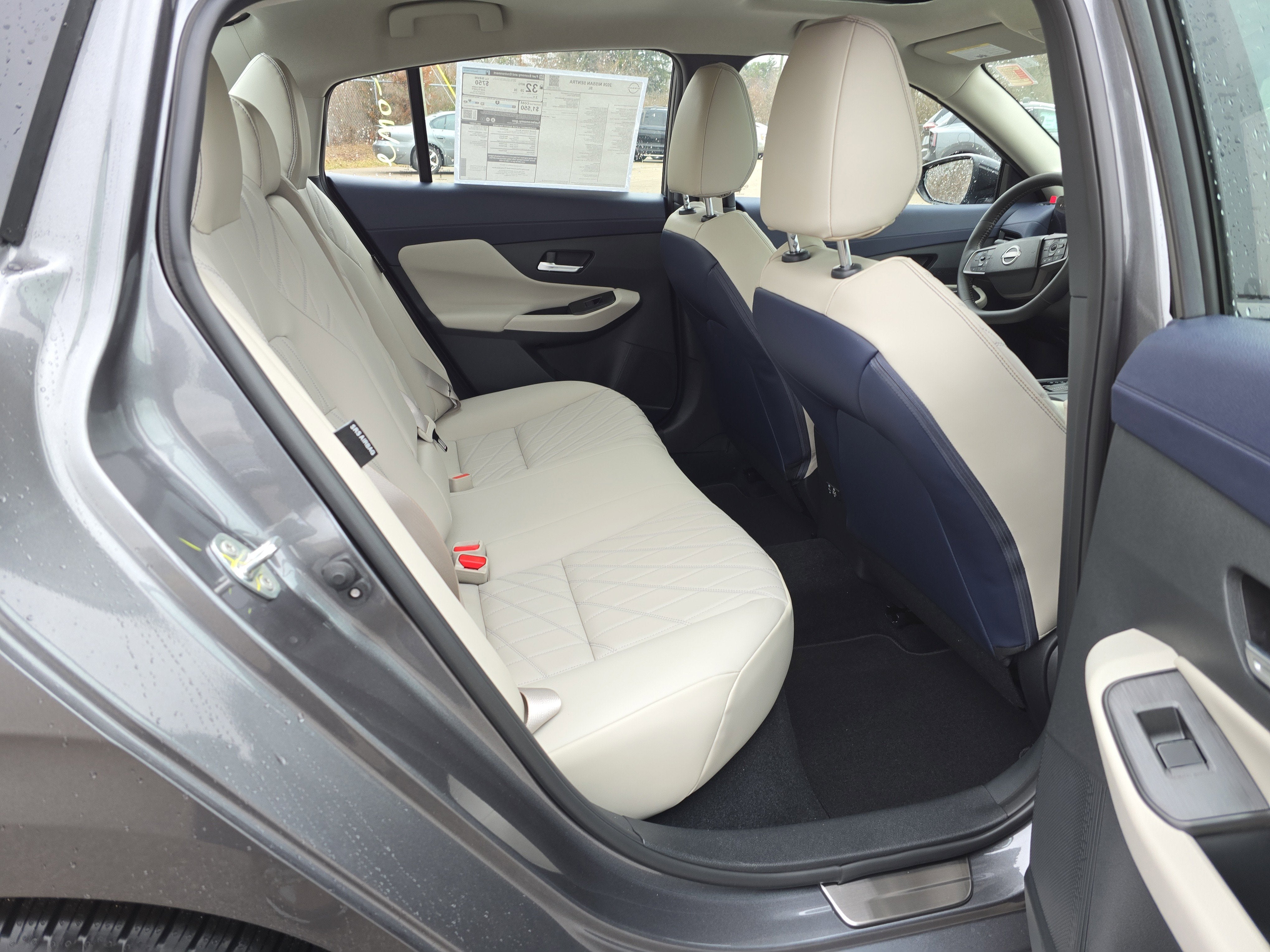 2026 Nissan Sentra SL