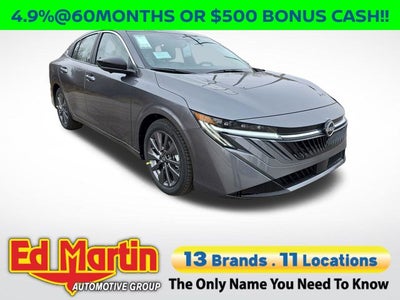 2026 Nissan Sentra SL