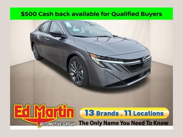 2026 Nissan Sentra SL