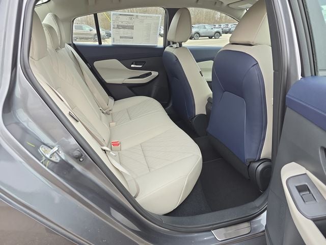 2026 Nissan Sentra SL