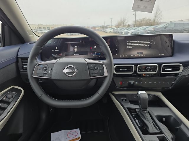 2026 Nissan Sentra SL