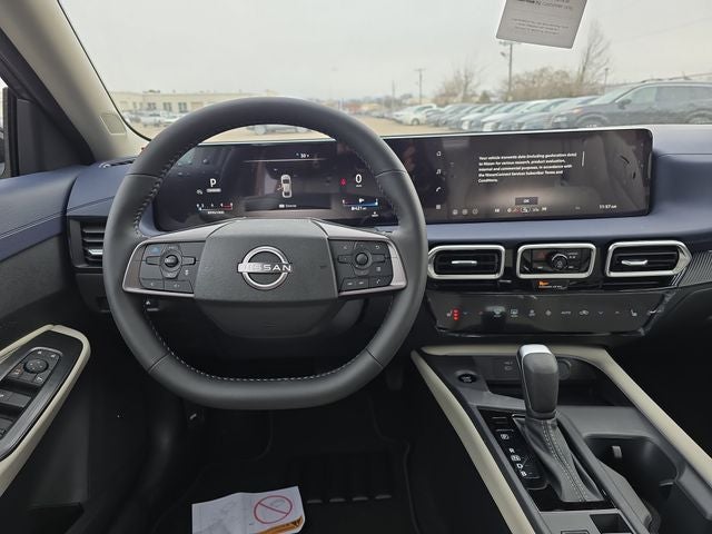 2026 Nissan Sentra SL