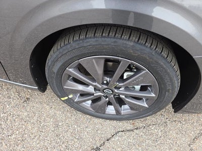 2026 Nissan Sentra SL