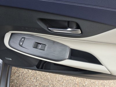 2026 Nissan Sentra SL