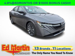 2026 Nissan Sentra SL