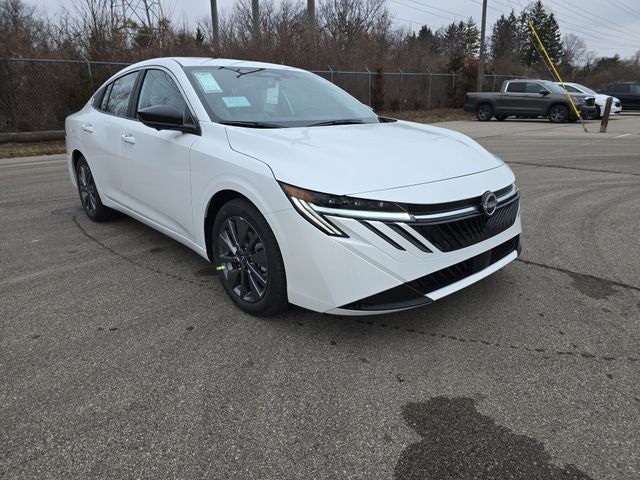 2026 Nissan Sentra SL