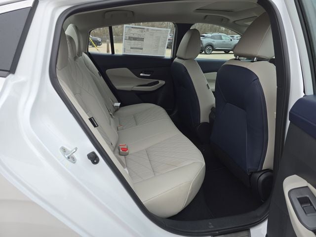 2026 Nissan Sentra SL