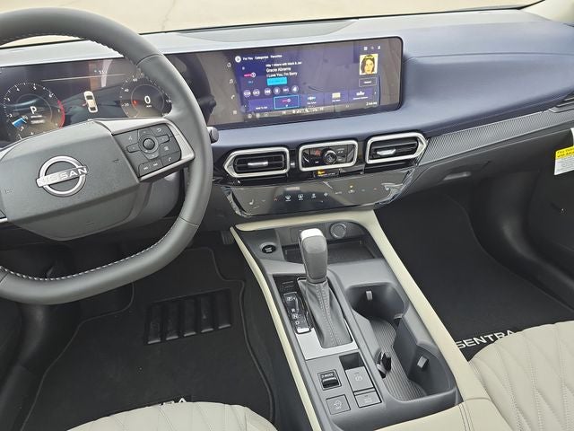 2026 Nissan Sentra SL