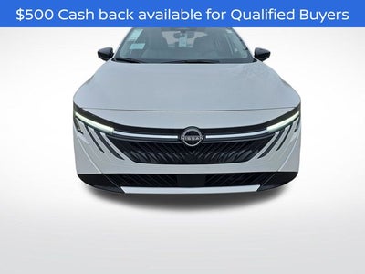 2026 Nissan Sentra SL