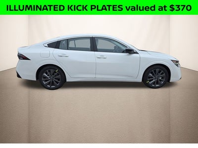 2026 Nissan Sentra SL