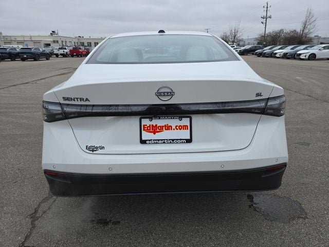 2026 Nissan Sentra SL