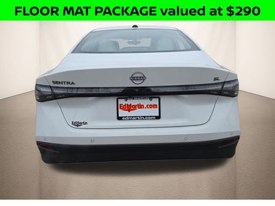 2026 Nissan Sentra SL