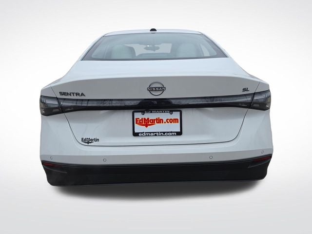 2026 Nissan Sentra SL