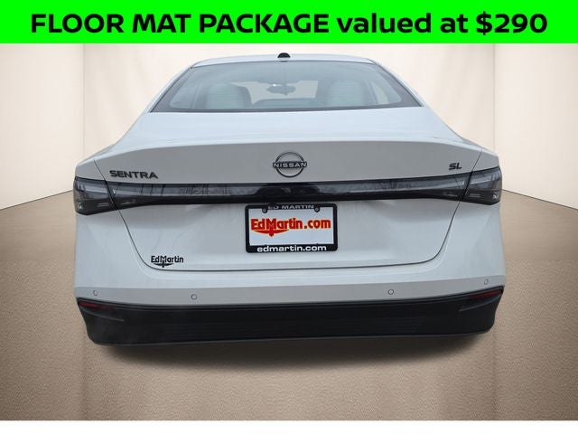 2026 Nissan Sentra SL