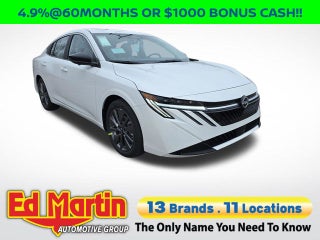 2026 Nissan Sentra SL