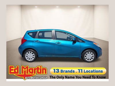 2014 Nissan Versa Note S Plus