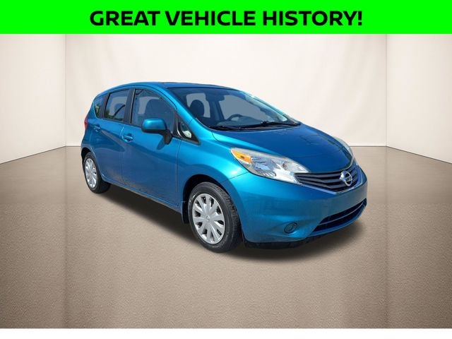2014 Nissan Versa Note S Plus