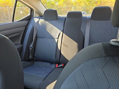 2025 Nissan Versa 1.6 SV