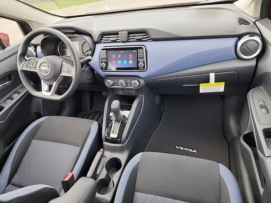2024 Nissan Versa SV in Indianapolis, IN - Ed Martin Automotive Group