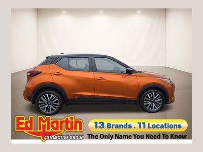 2024 Nissan Kicks SV