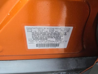 2024 Nissan Kicks SV